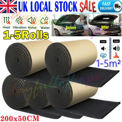 10m acoustic foam - tiles, wall