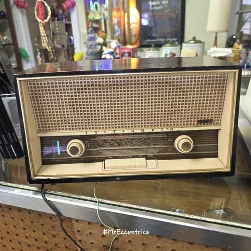 Vintage telefunken jubilate - vintage,