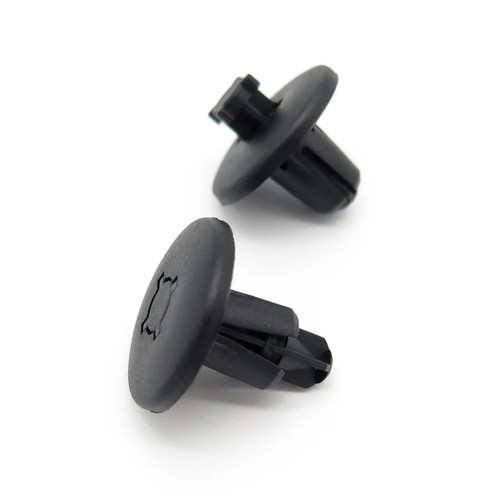 Fit toyota 10pcs 8mm plastic - 8mm,