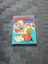 Buster book 1975 vintage - 1975,