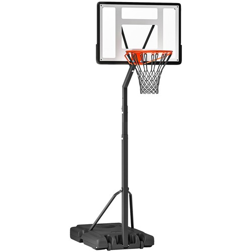 Homcom basketball hoop - homcom,