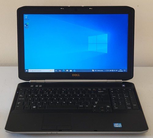 Dell latitude e5520 - e5520, 15.6"