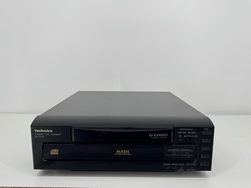 Technics ch770 player - cd,