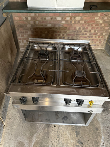 Mkn commercial burner gas - commercial, 4