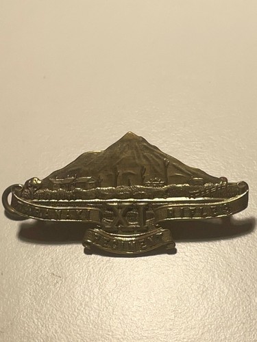 Taranaki rifles regiment cap - rifles,