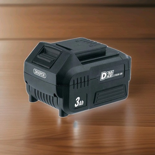 Draper d20 20v - draper, battery