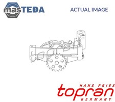 721 209 ENGINE OIL PUMP TOPRAN FOR PEUGEOT PARTNER,307,206,307 SW,106 II,308