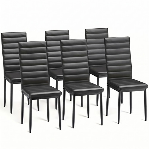 Modern dining chairs set - dining,
