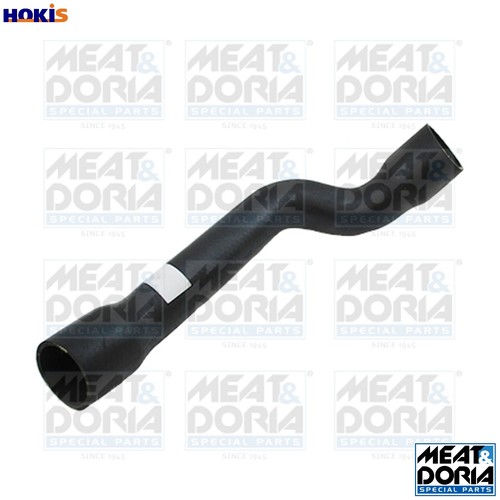 Charge air hose 96556 - air,