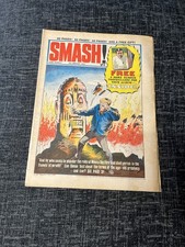Smash! Comic - 14 February