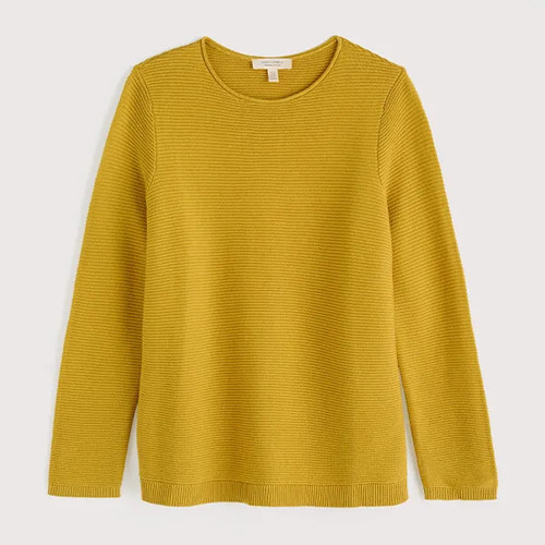Seasalt makers jumper yellow - jumper,