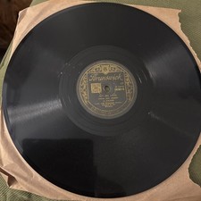 Al Jolson Keep Smiling At Trouble / All My Love 04141-A 78RPM 10" CM