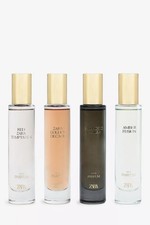 ZARA Red Temptation, Golden