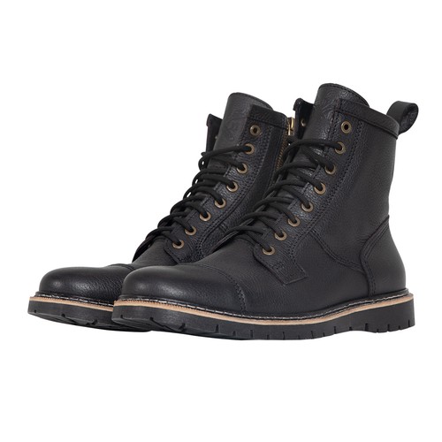 John doe rover boots black - rover,