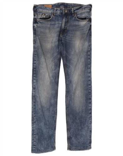 Gas womens straight jeans w32 - gas,