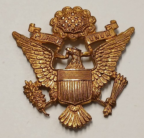 Army officer hat cap - us,