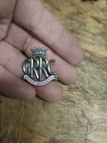 Goodwood revival grrc member - revival,