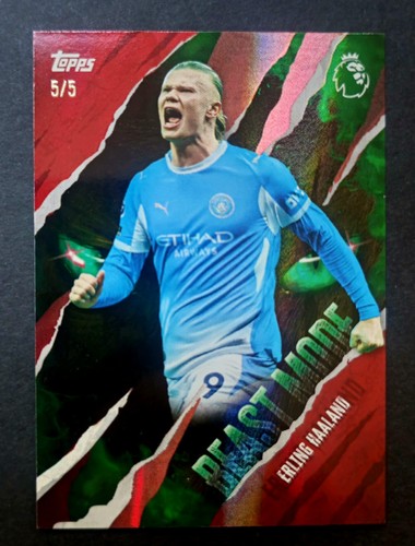 Topps premier leauge flagship - premier,