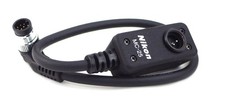 Nikon Genuine MC-25 Adapter Cable D1H, D1X, D2H, D2X, D3, D3X, D100, D200, D300
