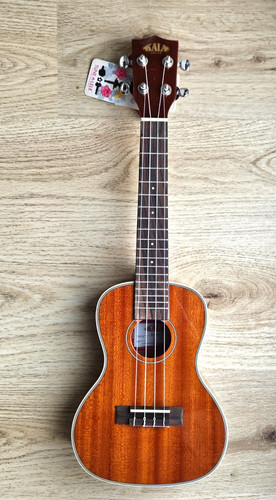 Kala ukulele brown gloss - ukulele,