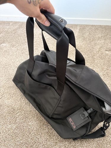 Tumi alpha ballistic nylon - alpha, 2