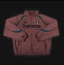 supreme umbro jacket xl Unisex