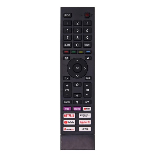 Remote control for - for, hisense