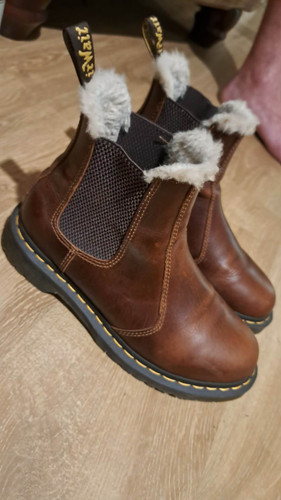 Doc martens size brown - size, 6