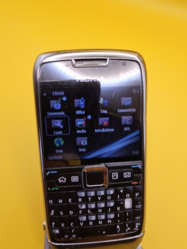 Nokia e71 mobile - ,