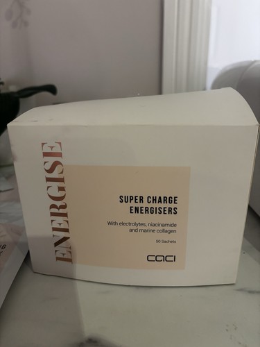 Caci super charge - charge, boosters