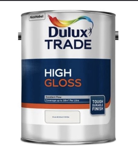 Dulux trade pure brilliant - dulux,
