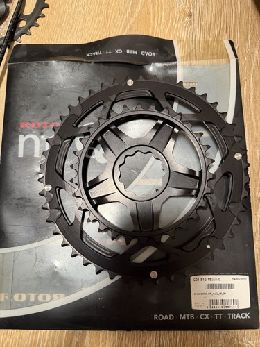 Rotor 30 1 piece - 46/30, 1-piece