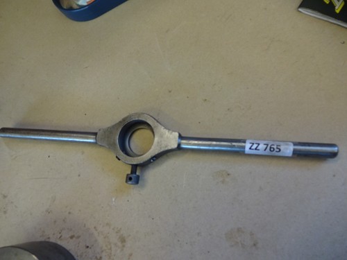 Die stock holder - 1, 1/2"