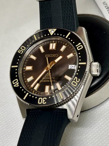 Seiko prospex 1965 diver watch - prospex,