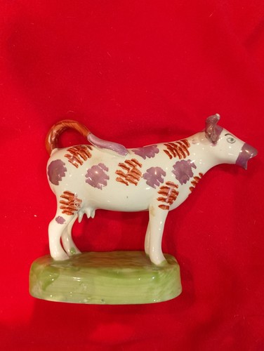 Rare staffordshire 19th - rare,