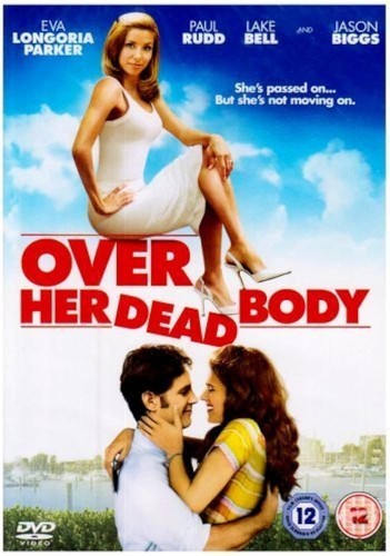 Over her dead body - over,