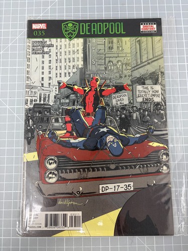 Deadpool comic vol - deadpool,