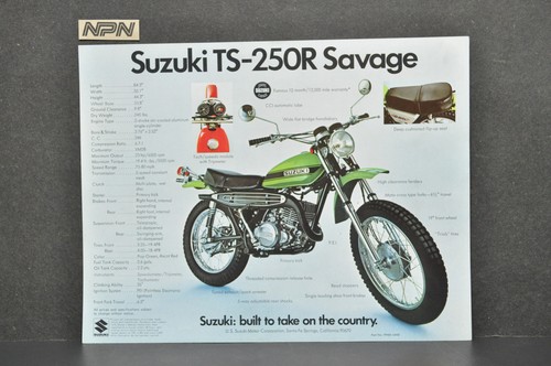 Vintage nos 1971 - vintage, tm400