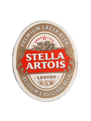 Stella artois beer - stella,