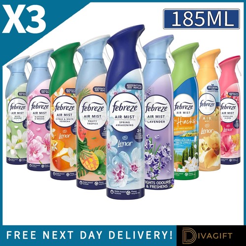 Febreze air mist - mist,