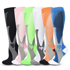 Nhs compression flight sock - flight,