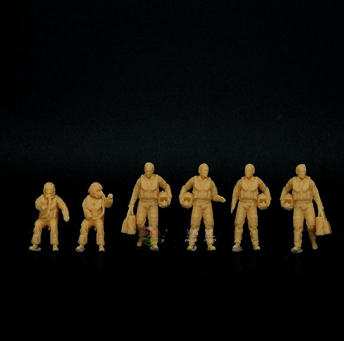 1 87 modern nato - 1/64,