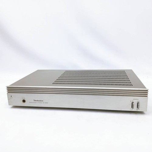 Technics a808 stereo - technics, se-a808