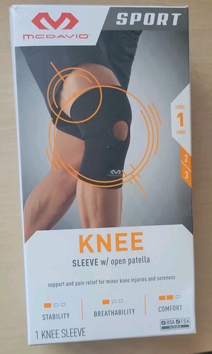 Mcdavid sport knee protective - mcdavid,
