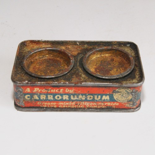 Carborundum valve grinding - carborundum,
