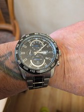 Lorus Men's Chronograph Quartz