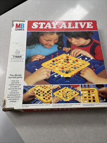 Stay alive games - stay,