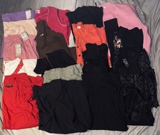 Women's Clothes Bundle Size 16. Zara, Next & Others. 19 Items