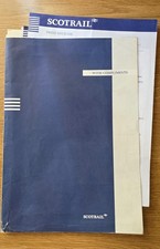 SCOTRAIL PRESS RELEASE REPAINT