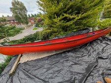 Canadian style canoe , Outlander 16' two person.